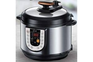 AMERICAN MICRONIC Electric Pressure Cooker