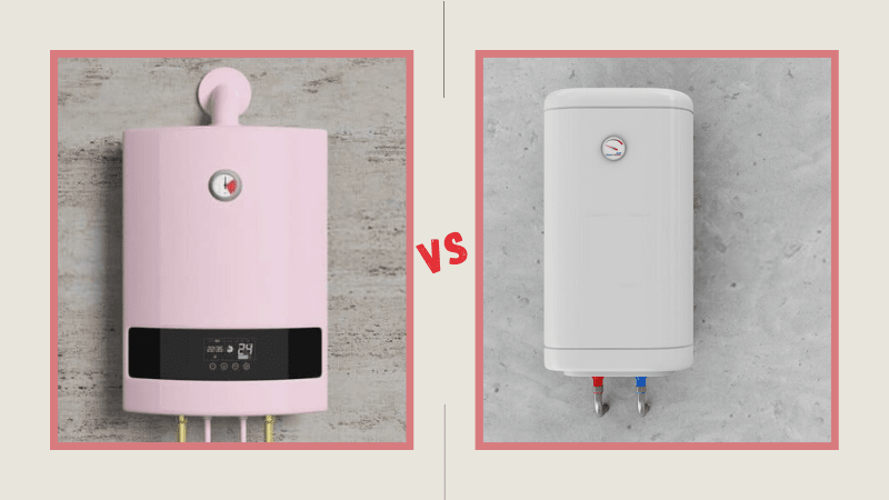 Gas Geyser vs Electric Geyser – Know the Working and Benefits